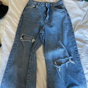 Garage Baggy Jeans